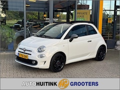 Fiat 500 C - 500c 0.9 TwinAir