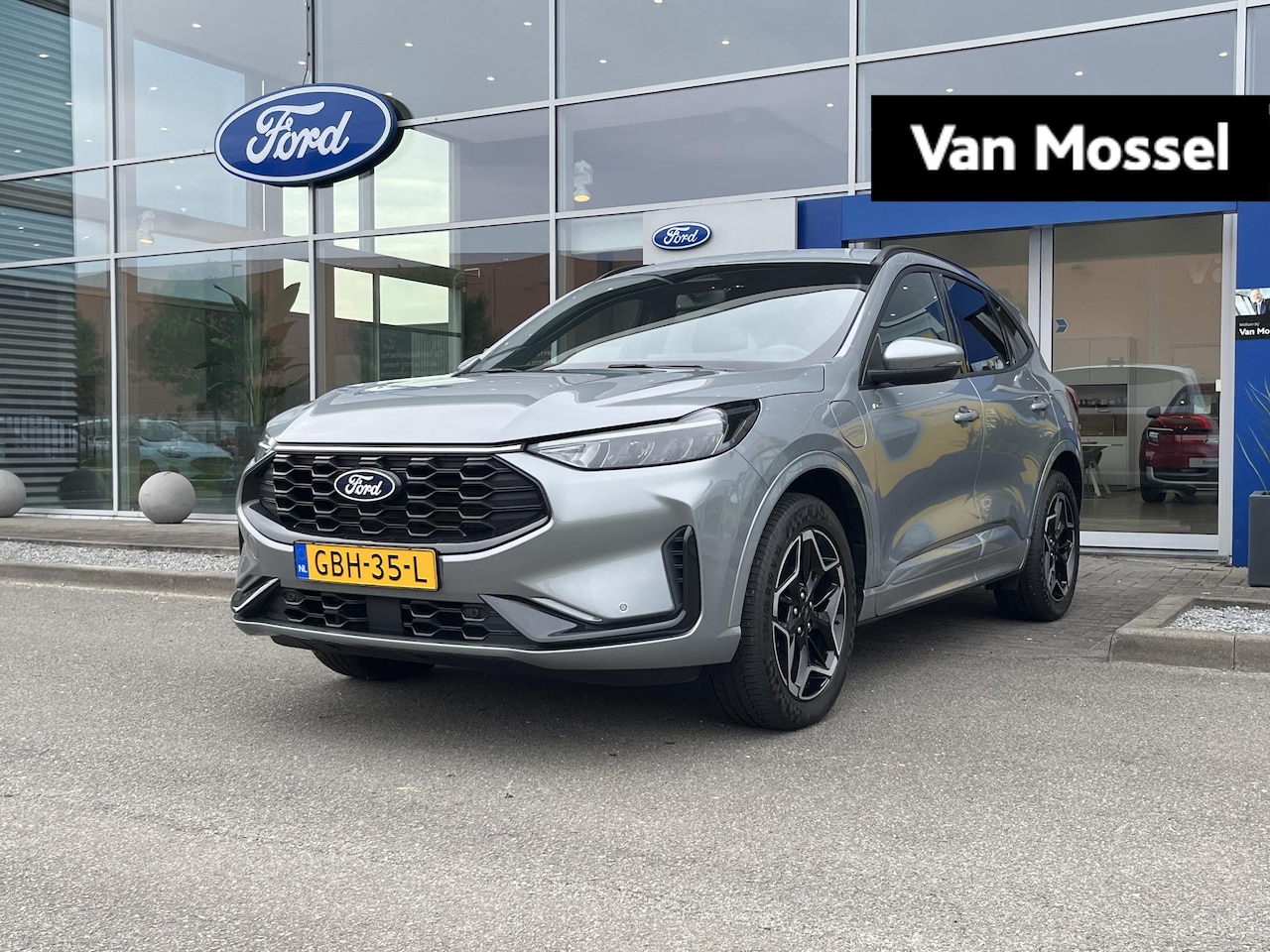 Ford Kuga - 2.5 PHEV ST-Line | Climate Control | Cruise Control | Winterpakket | Achteruitrij Camera | - AutoWereld.nl