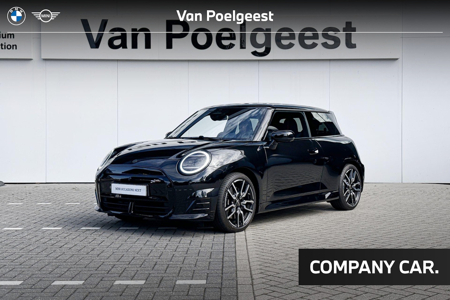 MINI John Cooper Works - E Cooper - AutoWereld.nl