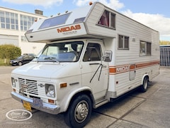 GMC Midas - Camper - ONLINE AUCTION