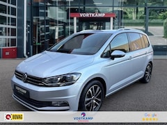 Volkswagen Touran - 1.4 TSI COMFORTLINE 7P TREKHAAK/NAVI/PDC/CRUISE