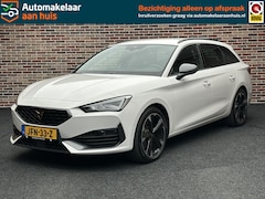 CUPRA Leon Sportstourer - Leon 2.0 ST Performance Trekhaak BTW Sfeer Virtual Memory