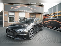 Audi RS3 - 2.5 TFSI QUATTRO, Target blu eye, milltek dealer onderhouden