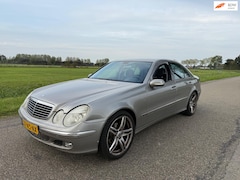 Mercedes-Benz E-klasse - 320 Avantgarde