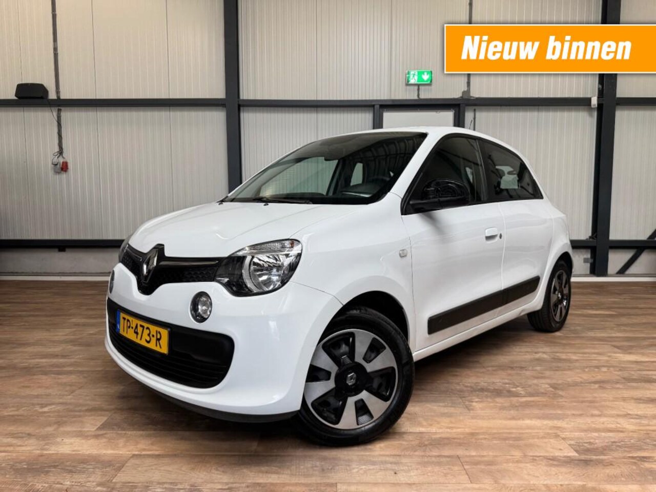 Renault Twingo - 1.0 SCe Collection / AIRCO / CRUISE / - AutoWereld.nl