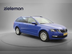 Skoda Octavia Combi - 1.0 TSI Greentech Ambition Automaat - Cruise, Stoelverw