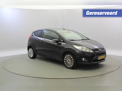 Ford Fiesta - 1.25 Titanium - Clima, Cruise gereserveerd
