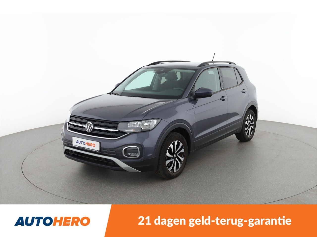 Volkswagen T-Cross - 1.5 TSI Style |ZR47696| - AutoWereld.nl