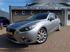Mazda 3 - 3 2.0 GT-M, NAVI , XENON , BOSE, TREKHAAK ENZ