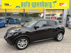 Nissan Juke - 1.6 Connect Edition Automaat * 66.722 Km * Navi * Climatronic * Cruise Control
