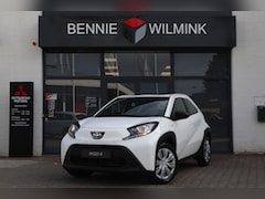 Toyota Aygo X - 1.0 VVT-i MT Play