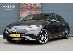 Mercedes-Benz EQE - 300 Luxury Line 89 kWh | 39.500, - ex | Distronic | Panoramadak | Verwarmd Stuurwiel | Mem