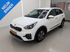 Kia Niro - 1.6 GDI HYBRID DYNAMICLINE I ADAPT. CRUISE CONTROL I UNIEKE KM-STAND I AUTOMAAT I APPLE CA