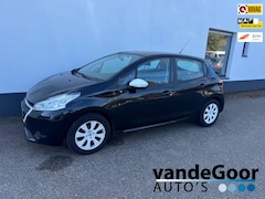 Peugeot 208 - 1.0 VTi LIKE, '14, 5-drs, aico, cruise controle, in een nette staat