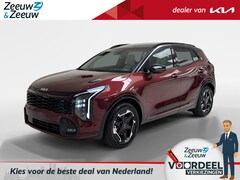 Kia Sportage - 1.6 T-GDi AT6 Hybrid GT-line | NIEUWE SPORTAGE | 239 PK | 1510Kg trekgewicht | NU €1500,