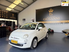 Fiat 500 - 1.2 Naked inruilen mogelijk