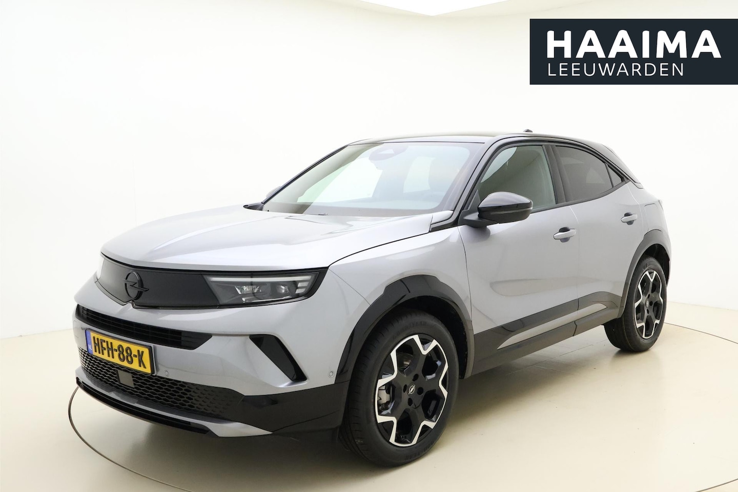 Opel Mokka - 1.2 Turbo 136pk Automaat Hybrid GS | Navigatie | Climate control | Keyless | Dodehoek assi - AutoWereld.nl