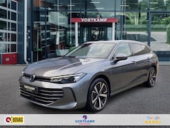 Volkswagen Passat Variant - 1.5 TSI E-HYBRID BUSINESS TREKHAAK/CAMERA/NAVI/CARPLAY/ACC/STOEL