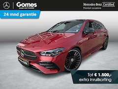 Mercedes-Benz CLA-klasse Shooting Brake - 180 | Panoramadak | AMG | Premium Plus Pakket | Night Pakket | Burmester Surround Sound |