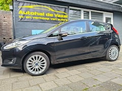 Ford Fiesta - 1.0 EcoBoost Titanium NW DISTRIBUTIE , BANDEN , APK ZGAN