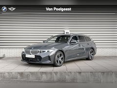 BMW 3-serie Touring - 330e M Sportpakket / Innovation Pack / Comfort Pack / Entertainment Pack / Trekhaak / Harm