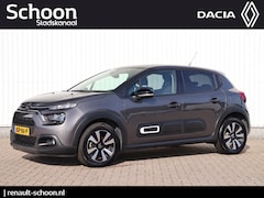 Citroën C3 - 1.2 PureTech C-Series Automaat | Carplay | Climate Control | Cruise Control | Parkeersenso