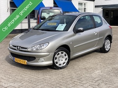 Peugeot 206 - 1.4 Air-line 2