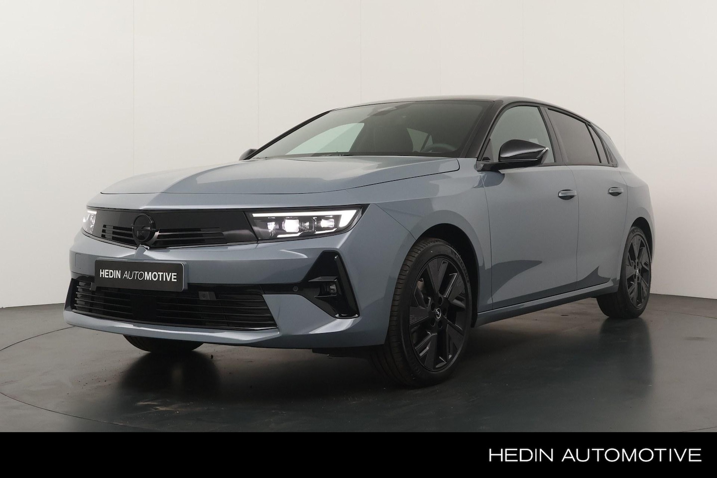 Opel Astra Electric - 54 kWh GS | Verwarmde Voorruit | Suede bekleding | Navigatie | - AutoWereld.nl