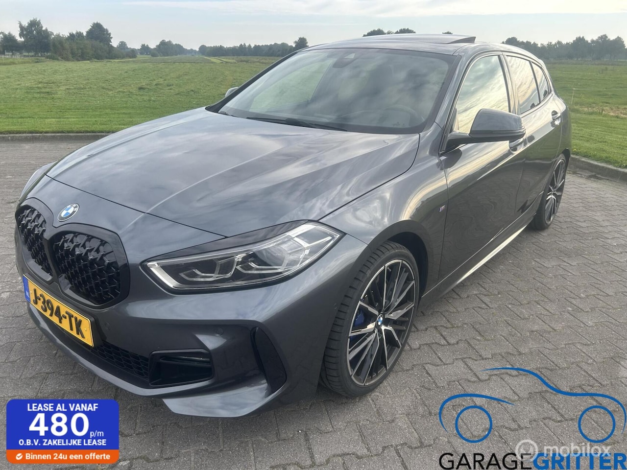 BMW 1-serie - 120d xDrive High Executive Edition 120d xDrive High Executive Edition - AutoWereld.nl