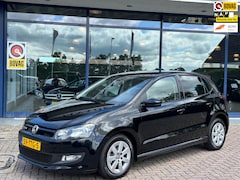 Volkswagen Polo - 1.2 TDI BlueMotion Comfortline 5Drs Navi Airco Cruise NAP NL-Auto Dealeronderhouden