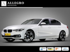 BMW 3-serie - 318i High Executive Sportline (STOELVERWARMING, HEAD-UP DISPLAY, SPORTSTOELEN LEER, CLIMAT