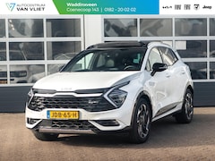 Kia Sportage - 1.6 T-GDi Plug-in Hybrid AWD GT-Line | Uit voorraad leverbaar | Clima | Stoel-/stuurverwar