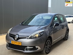 Renault Scénic - 1.5 dCi Bose half leder trekhaak nette auto