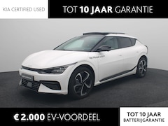 Kia EV6 - GT-Line 77.4 kWh | DEMO| LED | Meridian Sound | Panoramadak | Memory | 20inch Velgen | Sto