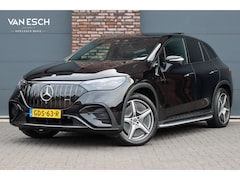Mercedes-Benz EQE SUV - 350 4Matic AMG Line 91 kWh | Distronic+ | Memory | Panoramadak | Digital Light | Stoelvent