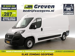 Fiat Ducato - 33 2.3 MultiJet L3H2 | Airco | Cruise | Camera | 3-Zits | Navigatie | Elektrpakket