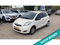 Toyota Yaris - 1.0 VVTi 5-deurs 2e eigenaar Zuinig A-Label Degelijke Jap