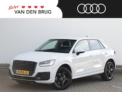 Audi Q2 - 30 TFSI Design Pro Line Plus | Navigatie | Carplay & Android Auto | Cruise Control | Stoel