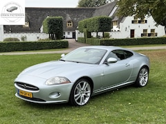 Jaguar XK - 4.2 V8 Coupé Youngtimer NL auto 146dkm NAP 20"