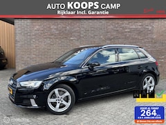 Audi A3 Sportback - 30 TFSI 116PK Sport Lease Edition S-tronic automaat | All season banden | Sportstoelen | N