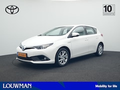 Toyota Auris - 1.8 Hybrid Dynamic | Parkeersensoren | Navigatie |