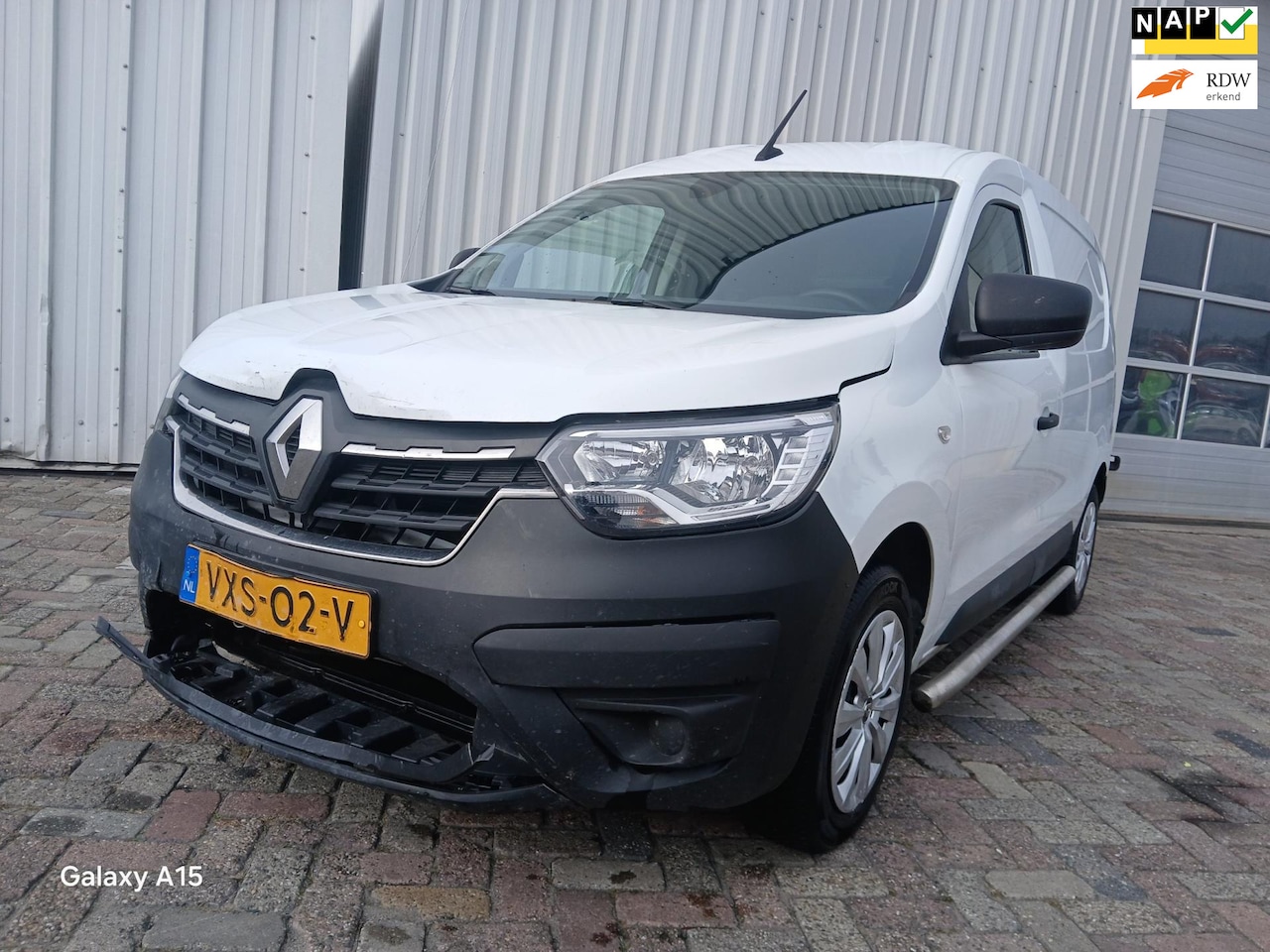 Renault Express - 1.5 dCi 75 Comfort + SCHADEAUTO!!! - AutoWereld.nl