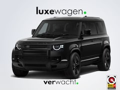 Land Rover Defender 110 - 3.0 P400 HSE 7-pers Pano Trekh ACC 22inch HUD Standkachel