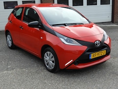 Toyota Aygo - 1.0 VVT-i x-fun