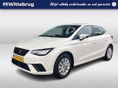 SEAT Ibiza - 1.0 EcoTSI Style / Adaptive Cruise / Led verlichting / Apple Carplay / Climate control / p