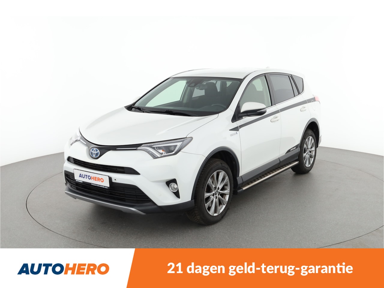 Toyota RAV4 - 2.5 Hybrid Style |NW77481| - AutoWereld.nl