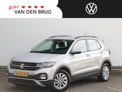 Volkswagen T-Cross - 1.0 TSI Life | Navigatie | Dodehoekdetectie | Carplay & Android Auto | Adaptive Cruise | D