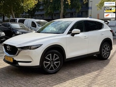 Mazda CX-5 - 2.0 SkyActiv-G 160 GT-M 4WD Leer/Trekhaak