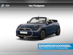 MINI Cabrio - C Favoured Pakket M | Comfort Acces | Head-Up Display | Stuurverwarming
