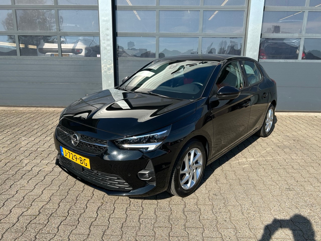 Opel Corsa - 1.2 Turbo 100pk GS Line - AutoWereld.nl